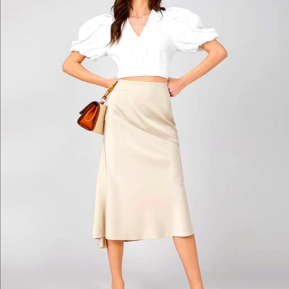 2xHP! 🤩 High-Waisted Skirt